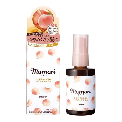 Dariya Momori Hair Oil