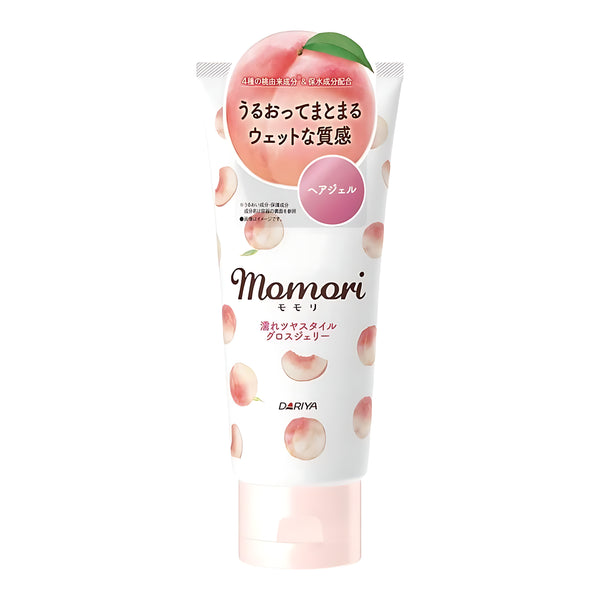 Dariya Momori Peach Hair Cream Leave-in Conditioner