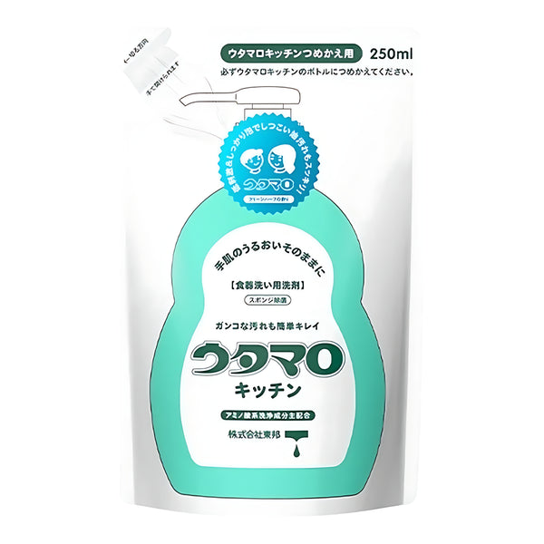 Utamaro Kitchen Dish Soap Refill 250ml