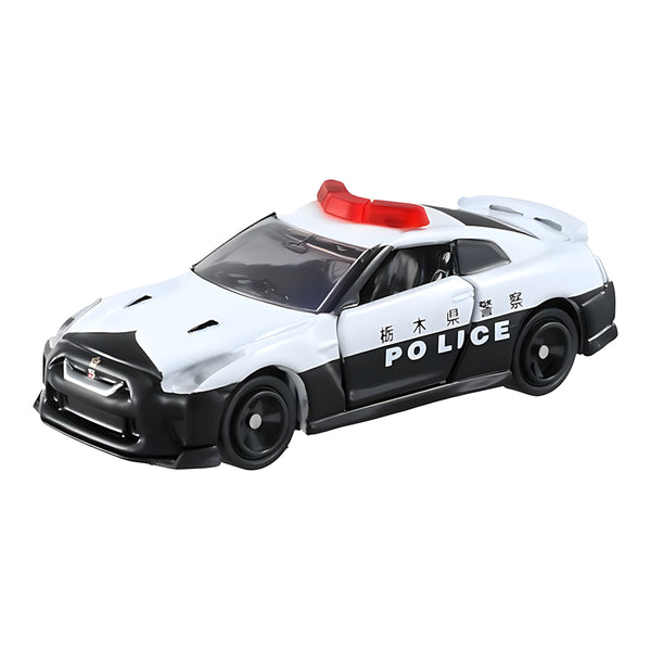Tomica Nissan GT-R Patrol Car