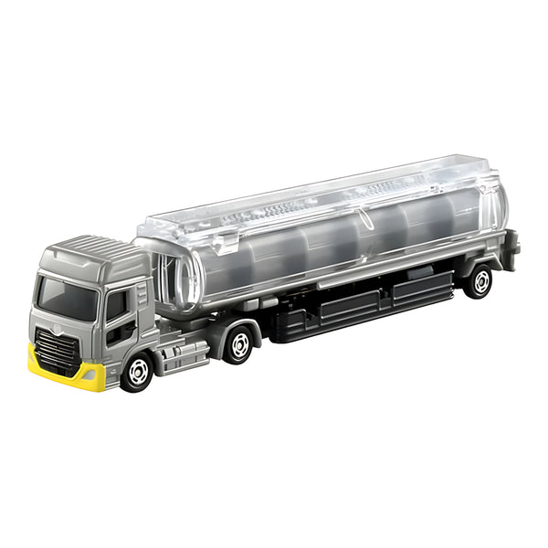 Tomica Long UD Trucks Quon Tank Lorry Diecast Truck