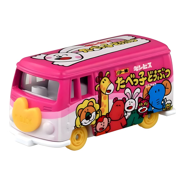 Tomica Drea Tabekko Dobutsu Biscuit Car