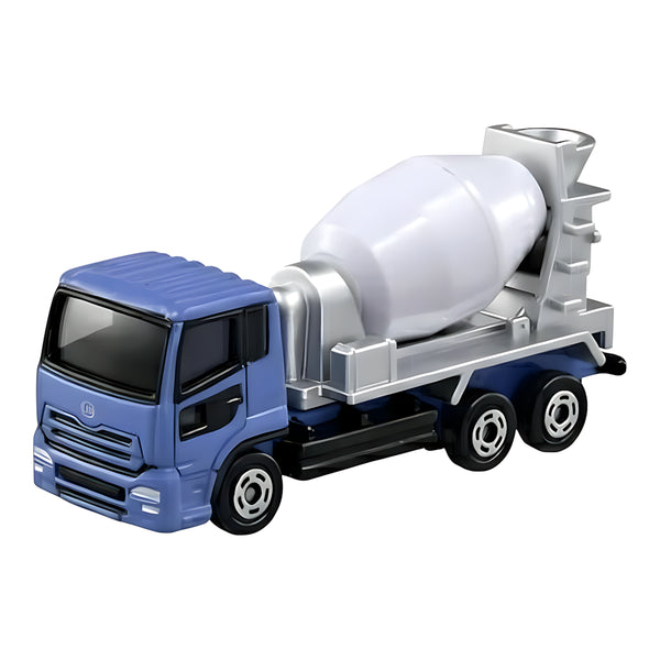 Tomica UD Trucks Quon Mixer Truck Boxed
