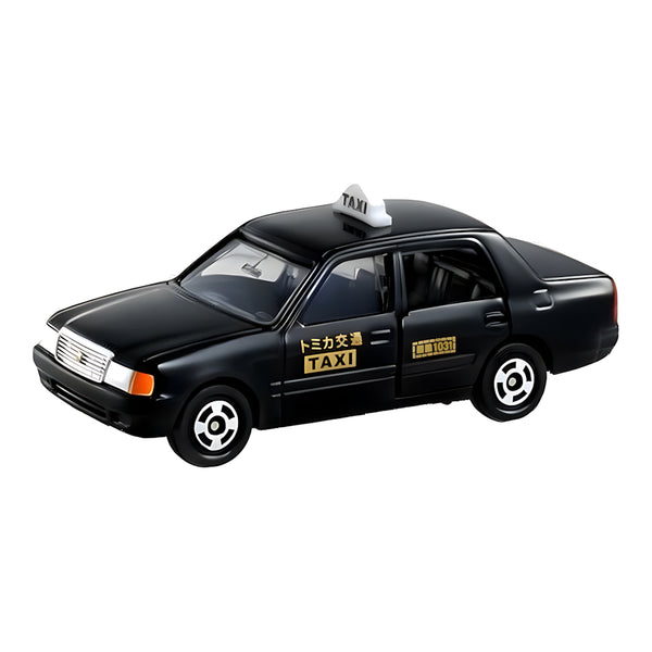 Tomica Toyota Crown Comfort Taxi