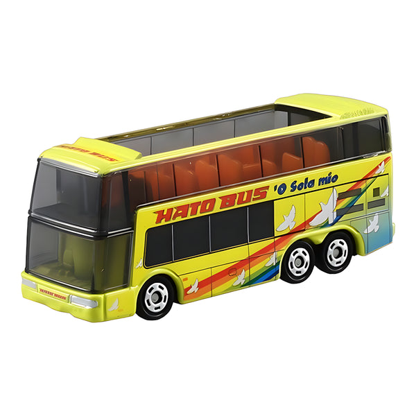 Tomica Diecast Sightseeing Bus Hato Bus