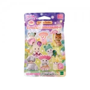 Sylvanian Families Baby Collection Baby Fairy Forest Friends Series Blind Bag (1 Pack)