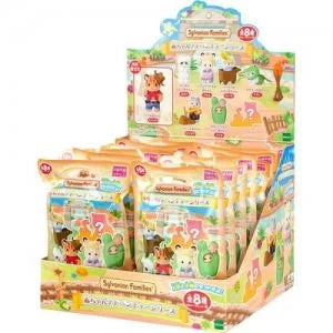 Sylvanian Families Baby Collection Baby Adventure Series Blind Bag (1 Pack)
