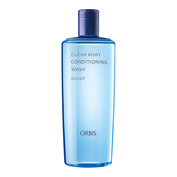 ORBIS Clear Body Conditioning Wash Bottle 260ml