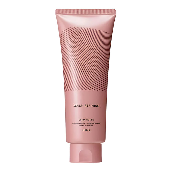 ORBIS Scalp Refining Conditioner 200g ¡ª Quasi-Drug Scalp Care Conditioner for Volume & Elasticity