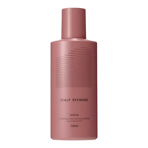 ORBIS Scalp Refining Serum 150ml ¡ª Quasi-Drug Scalp Care Serum for Volume & Elasticity