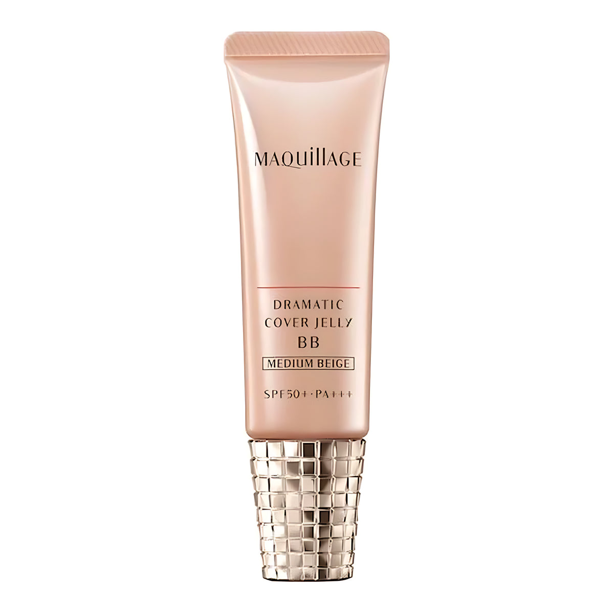 SHISEIDO MAQuillAGE Dramatic Cover Jelly BB Medium Beige
