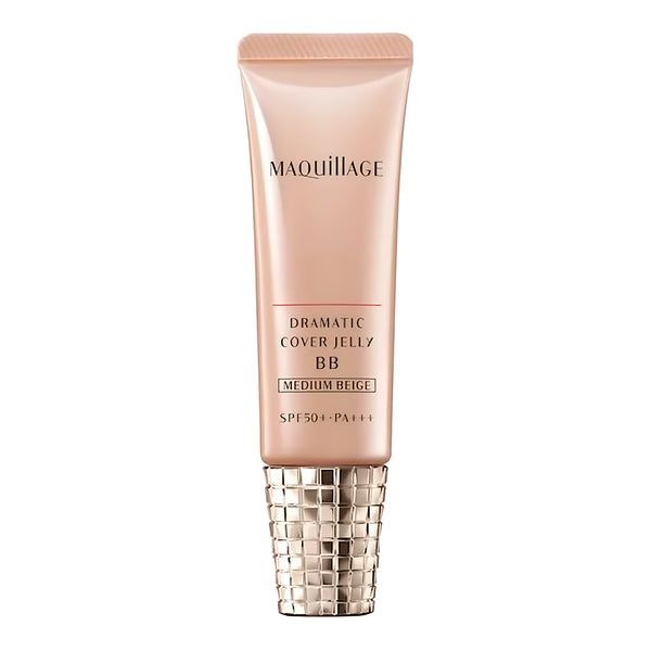 SHISEIDO MAQuillAGE Dramatic Cover Jelly BB Medium Beige
