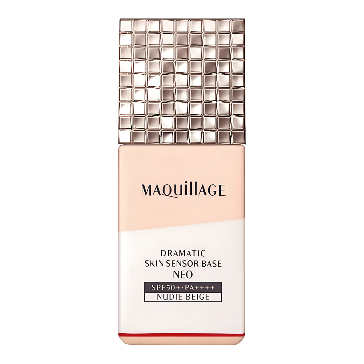 SHISEIDO MAQuillAGE Dramatic Skin Sensor Base NEO Nudy Beige
