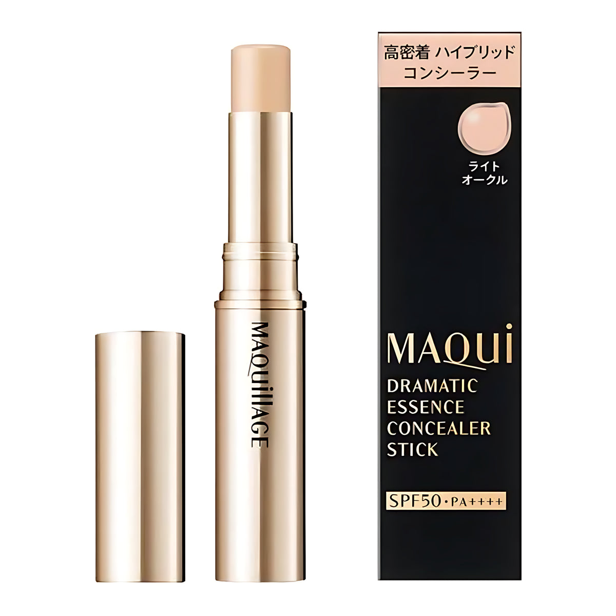 SHISEIDO MAQuillAGE Dramatic Essence Concealer Stick Light Ochre