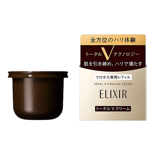 SHISEIDO Elixir Total V Firming Cream Refill