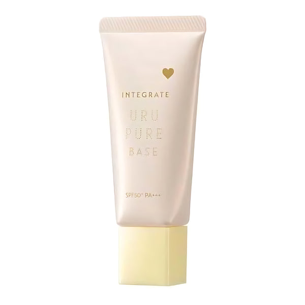 SHISEIDO INTEGRATE Uru-Pure Base Lemon