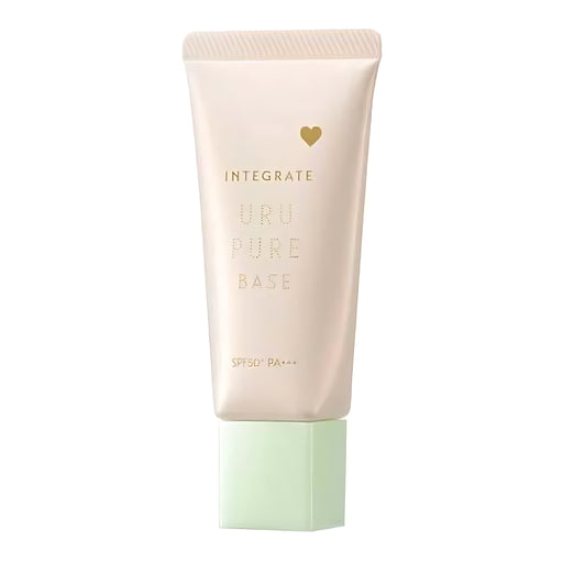 SHISEIDO INTEGRATE Uru-Pure Base Mint