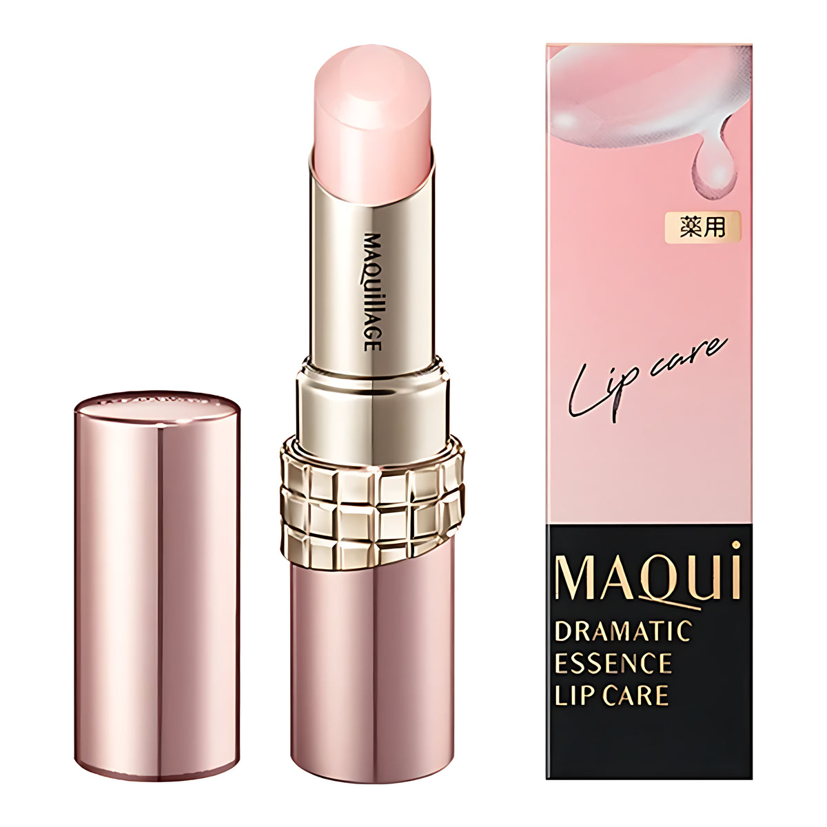 SHISEIDO MAQuillAGE Dramatic Essence Lip Care