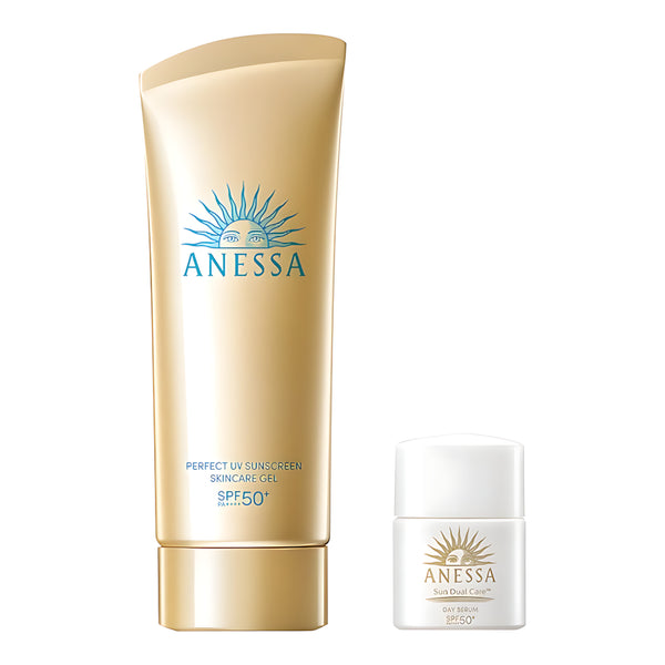 ANESSA Perfect UV Skincare Gel NA Trial Set b