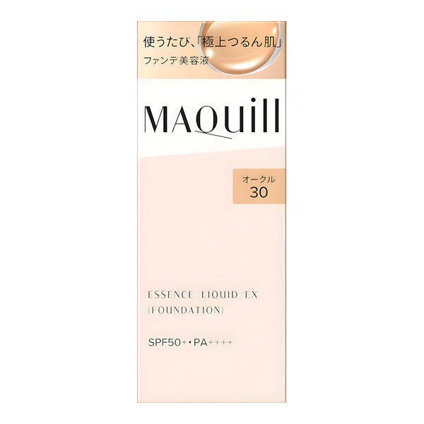 SHISEIDO MAQuillAGE Essence Liquid EX Ocher 30