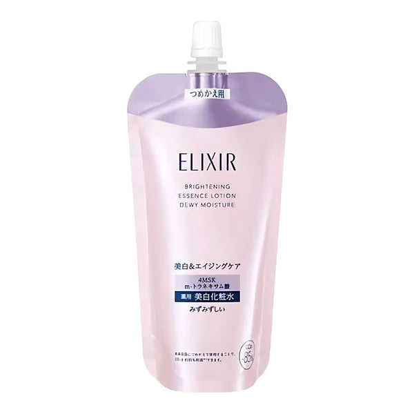 SHISEIDO ELIXIR White Brightening Lotion Refill Fresh Type