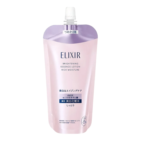 SHISEIDO ELIXIR White Brightening Lotion Refill Moist Type