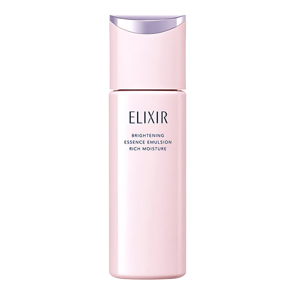 SHISEIDO ELIXIR White Brightening Emulsion Moist Type