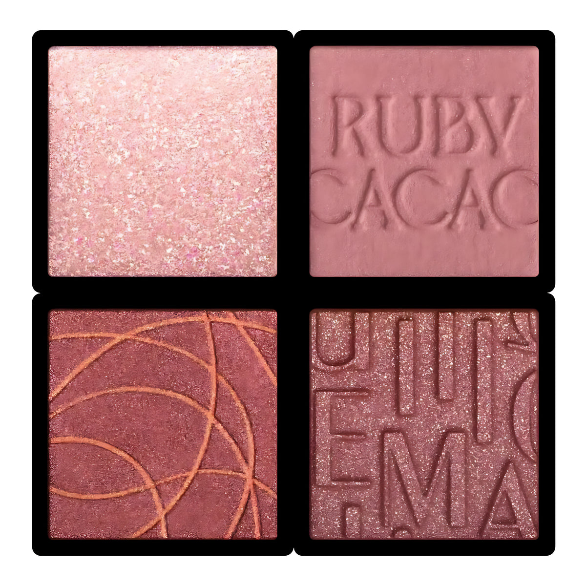 SHISEIDO MAQuillAGE Customizable Eye Color Assort 02