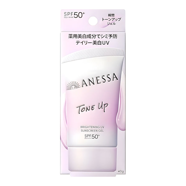 SHISEIDO Anessa Brightening UV Gel NA 40g