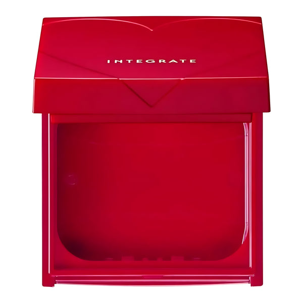 SHISEIDO INTEGRATE Pro-Finish Foundation Compact Case