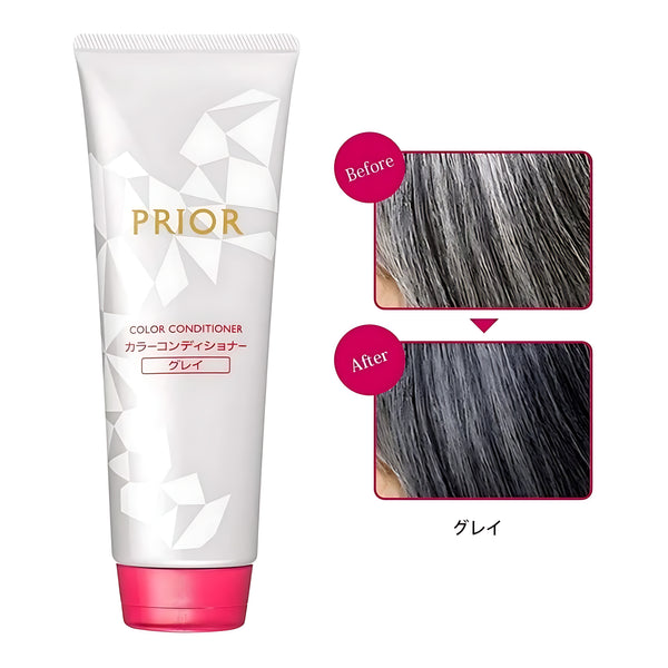 SHISEIDO PRIOR Color Conditioner Gray