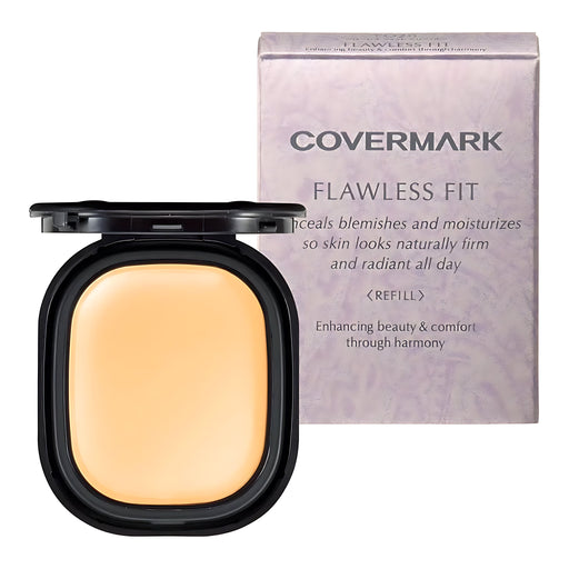 COVERMARK Flawless Fit Cream Foundation Refill FN10 8g SPF35 PA+++