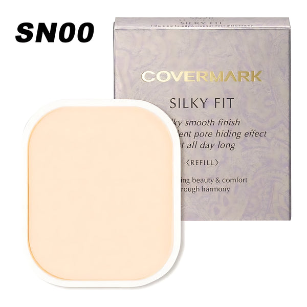 COVERMARK Silky Fit Powder Foundation Refill SN00 SPF32 PA+++
