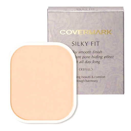 COVERMARK Silky Fit Refill SN30 Micro-Press Powder Foundation SPF32 PA+++