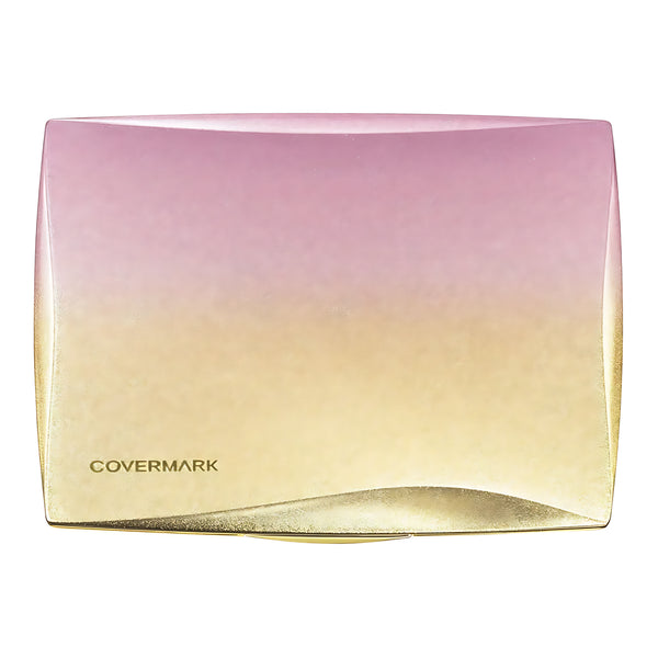 COVERMARK Silky Fit Compact Case with Sponge (Refill Sold Separately)