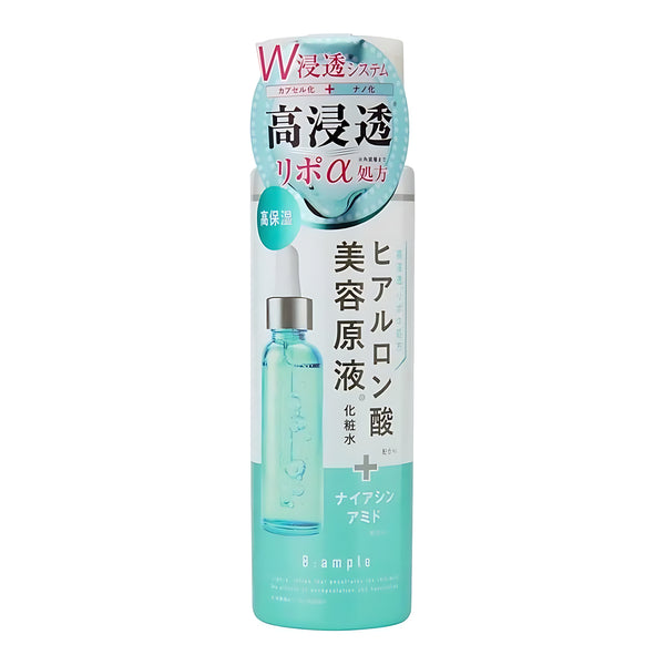 COSMETEX ROLAND B:ample Beauty Essence Lipo Alpha Lotion H 185ml