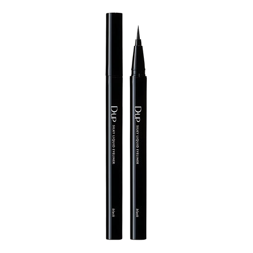 D-UP Silky Liquid Eyeliner WP Jet Black 0.55ml