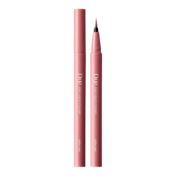 D-UP Silky Liquid Eyeliner WP Chiffon Pink 0.4ml