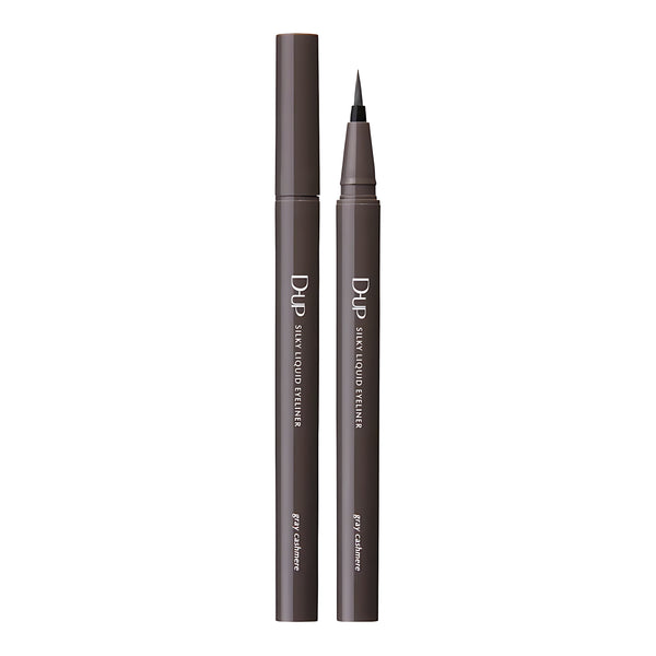 D-UP Silky Liquid Eyeliner WP Grey Cashmere 0.4ml