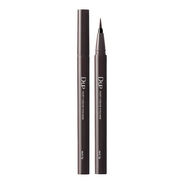 D-UP Silky Liquid Eyeliner WP Dark Fig 0.4ml