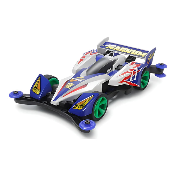 TAMIYA Full Cowl Mini 4WD Cyclone Magnum Premium (AR)