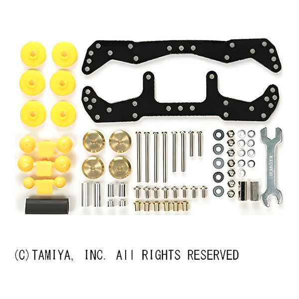 TAMIYA MA Chassis First Try Parts