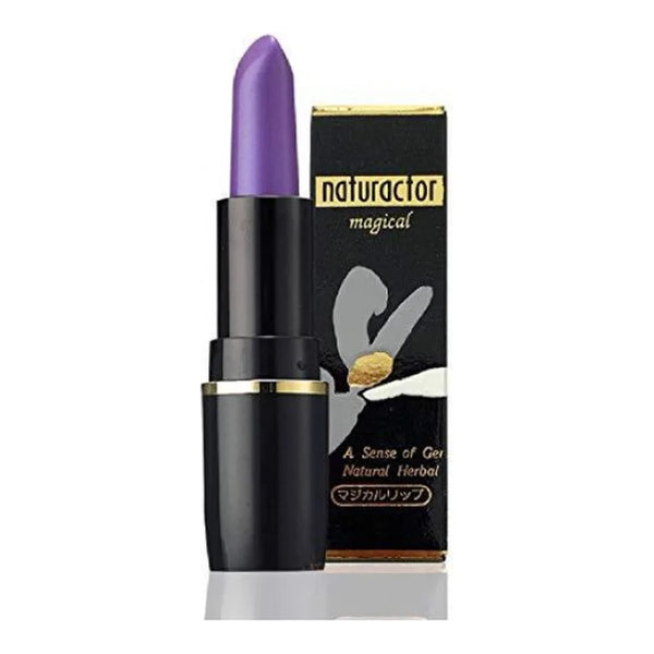 MEIKO Naturactor 매지컬 립 No. 5 와인