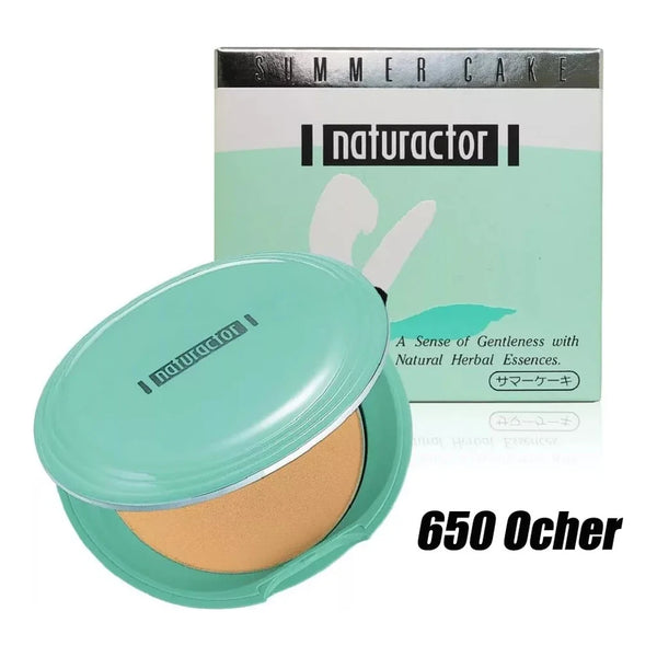 MEIKO Naturactor Summer Cake Fragrance-free 650 Ocher