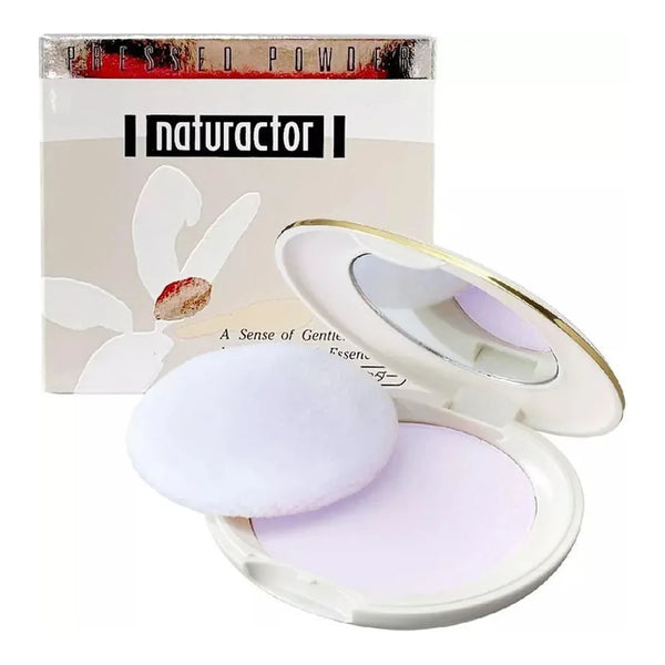 Meiko Naturactor Pressed Powder 470 Purple