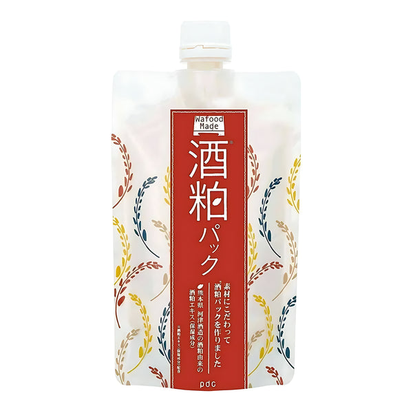 pdc Wafood Wafood Sake Lees Mask