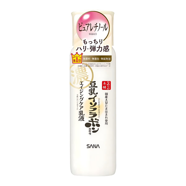 SANA Nameraka Honpo Wrinkle Emulsion N 150ml