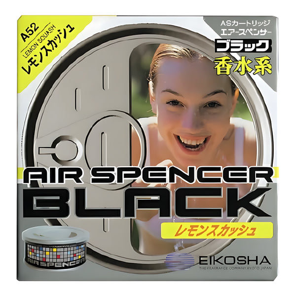 EIKOSHA Air Spencer Cartridge Lemon Squash A52