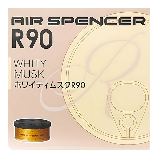 EIKOSHA Air Spencer R90 Whitey Musk