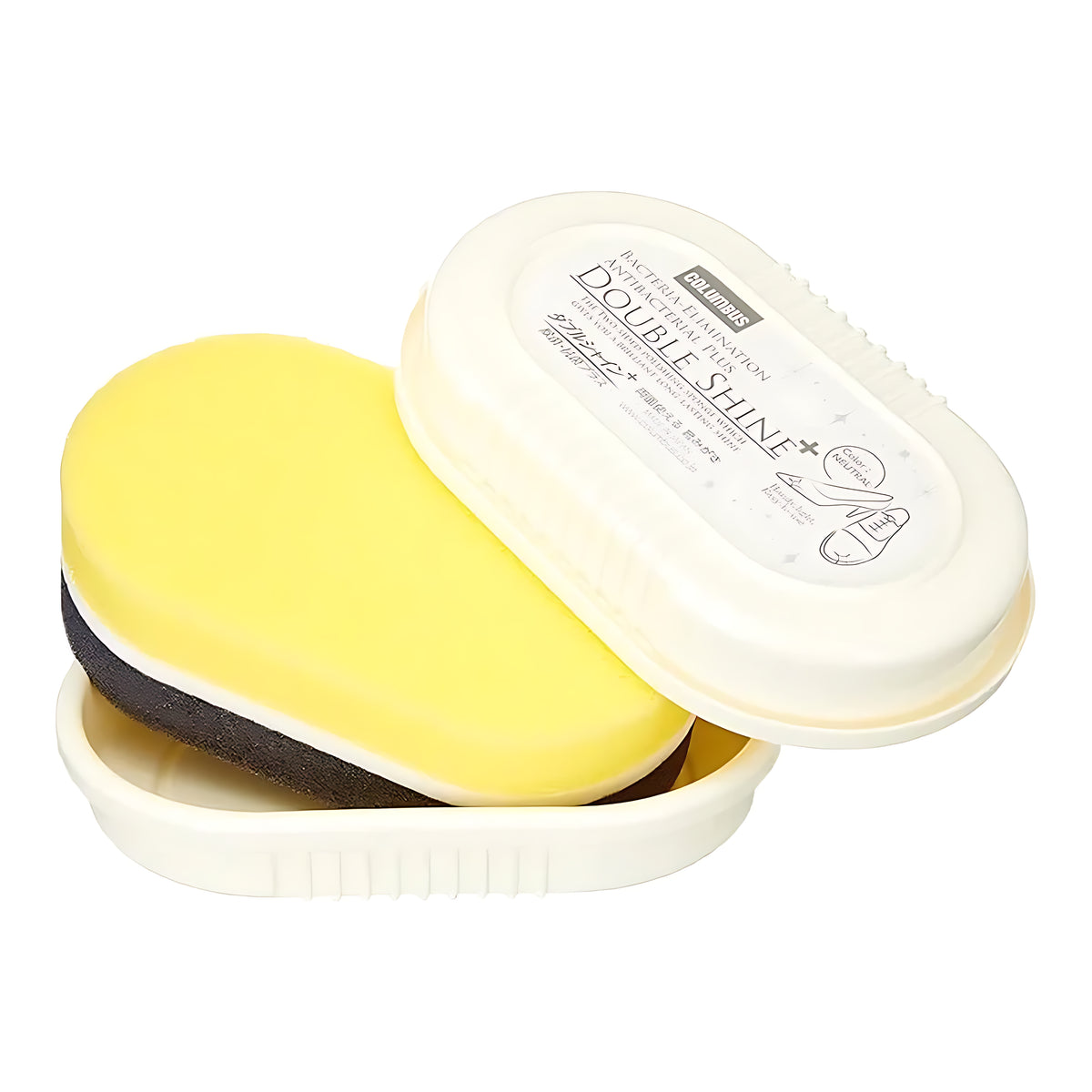COLUMBUS Double Shine Sanitizing & Antibacterial Plus